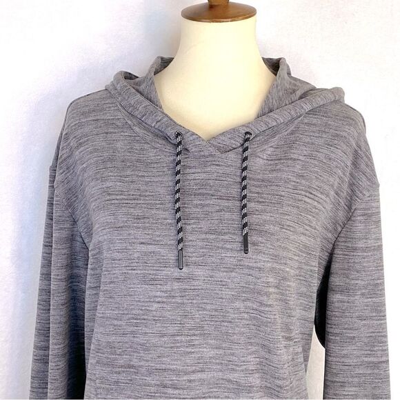 SPYDER TUNIC LENGTH HOODIE - Picture 3 of 14